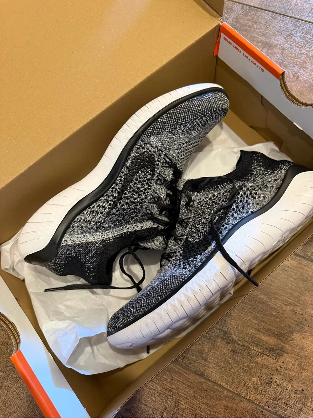 Women’s Free RN Flyknit
